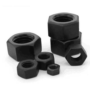 厂家供应8级六角螺母碳钢8级国标外六角螺帽