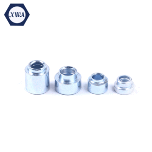 专业供需批发焊接机械螺母 镀锌锁紧焊接螺母厂家供应