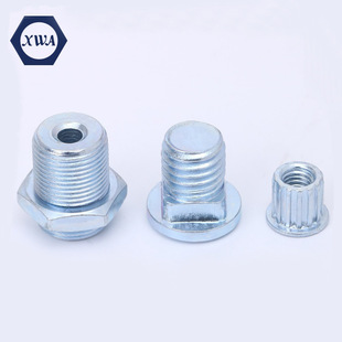 厂家直销非标异形供应供应台阶六角台阶螺丝