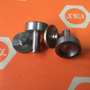 厂家生产直销优质热卖非标碳钢门吸配件螺丝自动门吸门挡配件