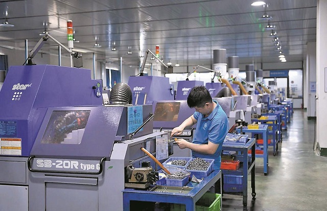 “阳江制造”助力国产大飞机C919商业首飞