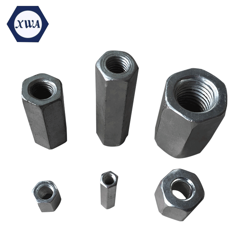 厚螺母 螺柱 双通螺母