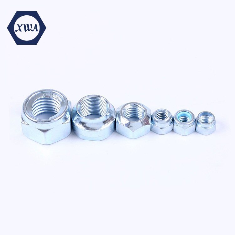锁紧防滑螺帽，定制批发生产优质非标防松螺母1