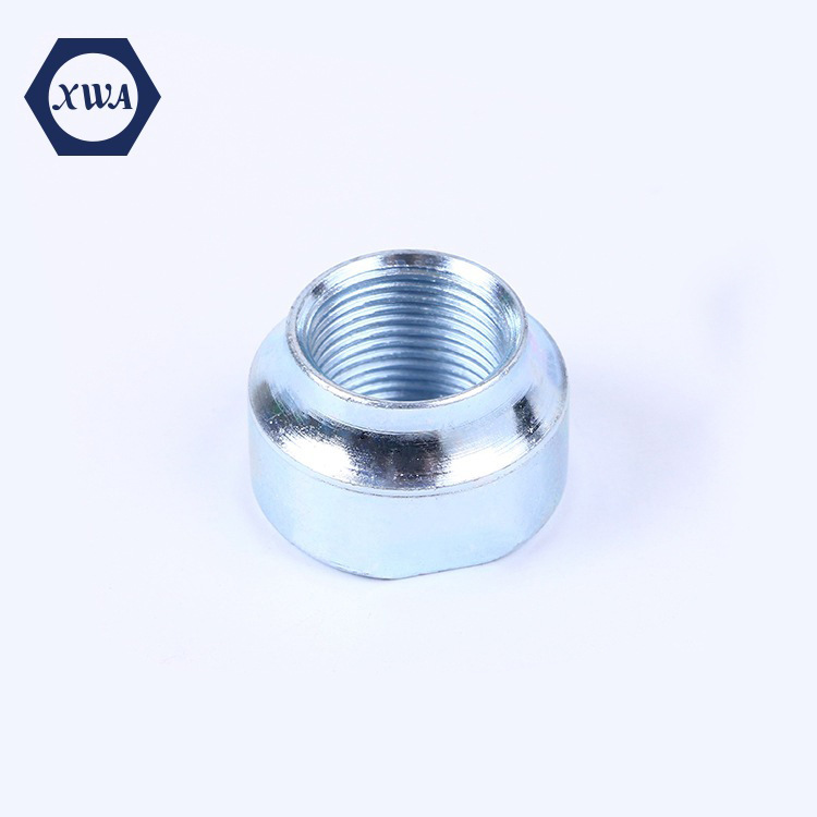 锁紧防滑螺帽，定制批发生产优质非标防松螺母3