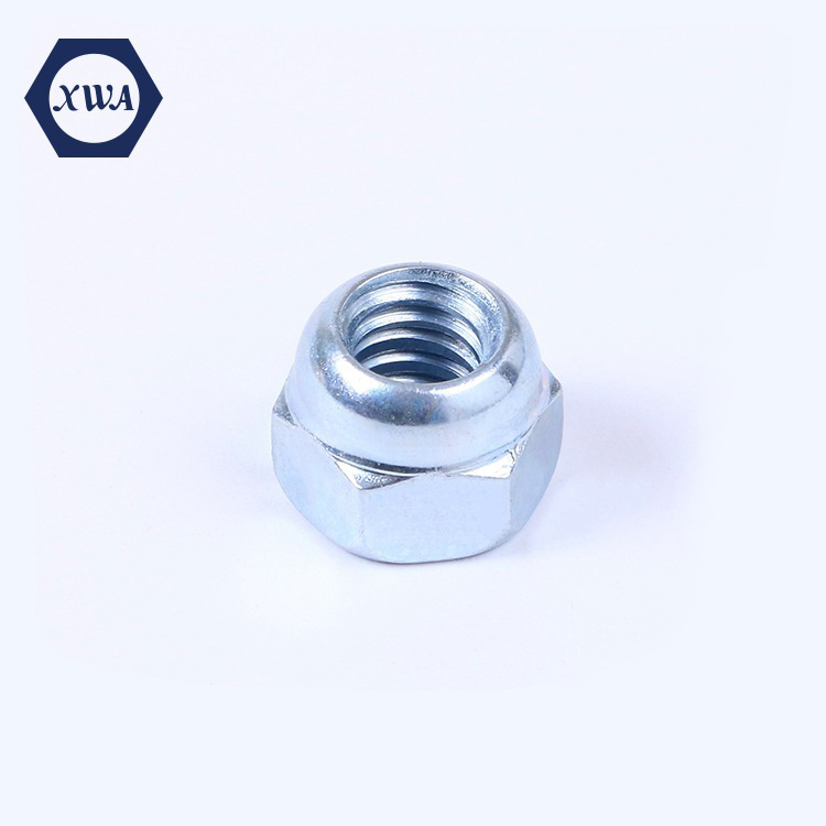 锁紧防滑螺帽，定制批发生产优质非标防松螺母5