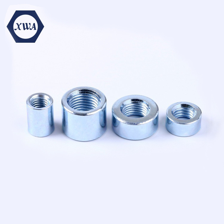 质量保证量大价优圆螺母紧固连接螺帽1