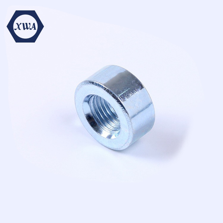 质量保证量大价优圆螺母紧固连接螺帽2