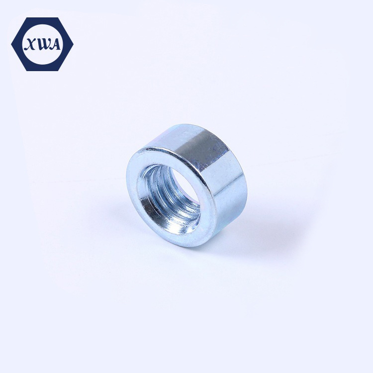 质量保证量大价优圆螺母紧固连接螺帽5