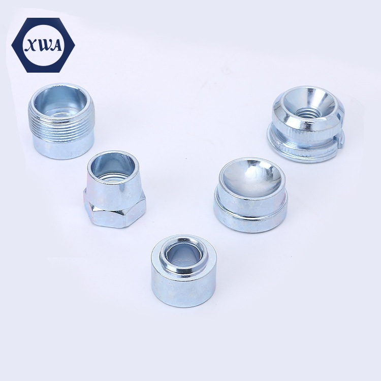 专属定制抗压紧固配件异形螺母加工精密不锈钢非标螺母1