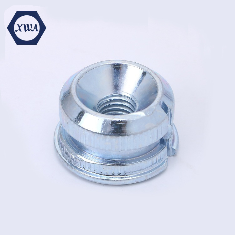 专属定制抗压紧固配件异形螺母加工精密不锈钢非标螺母2