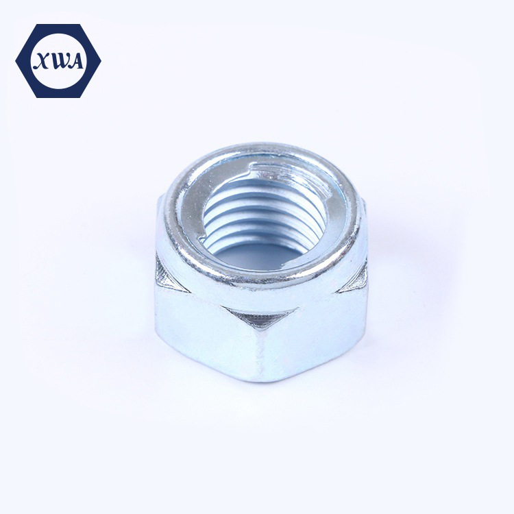 锁紧防滑螺帽，定制批发生产优质非标防松螺母2
