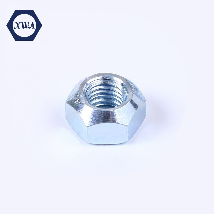 锁紧防滑螺帽，定制批发生产优质非标防松螺母4