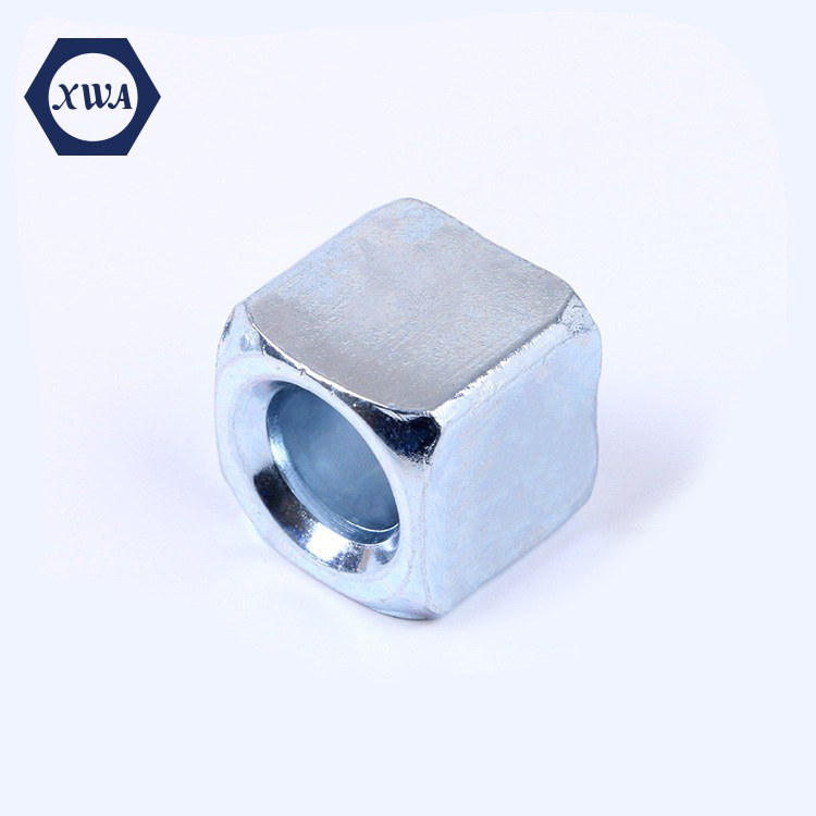 五金厂家供应非标方形四方螺帽异形紧固件2