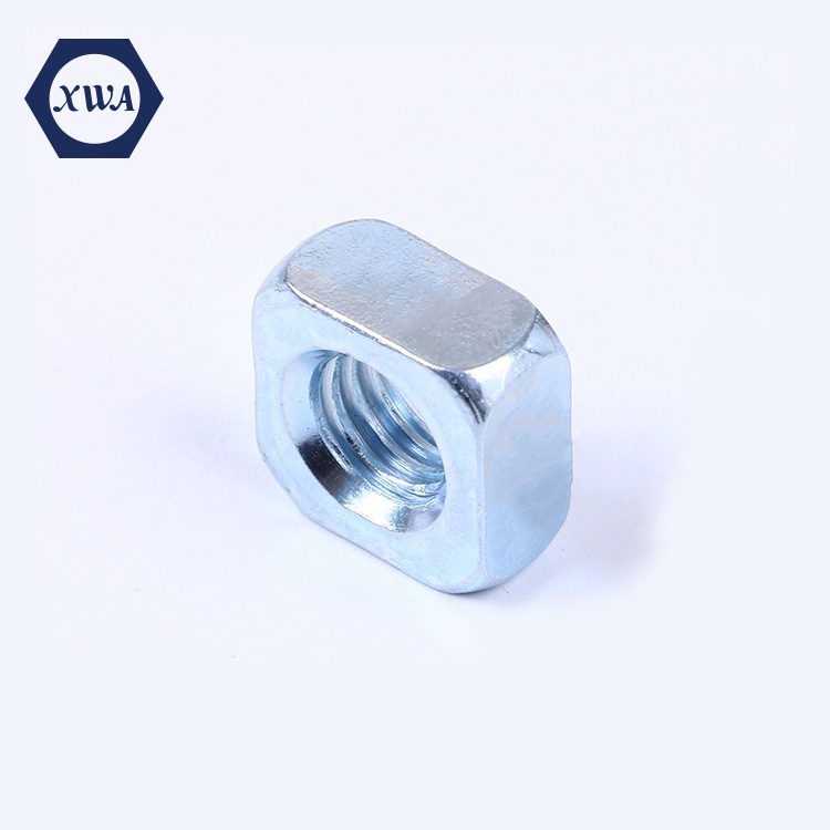 五金厂家供应非标方形四方螺帽异形紧固件3
